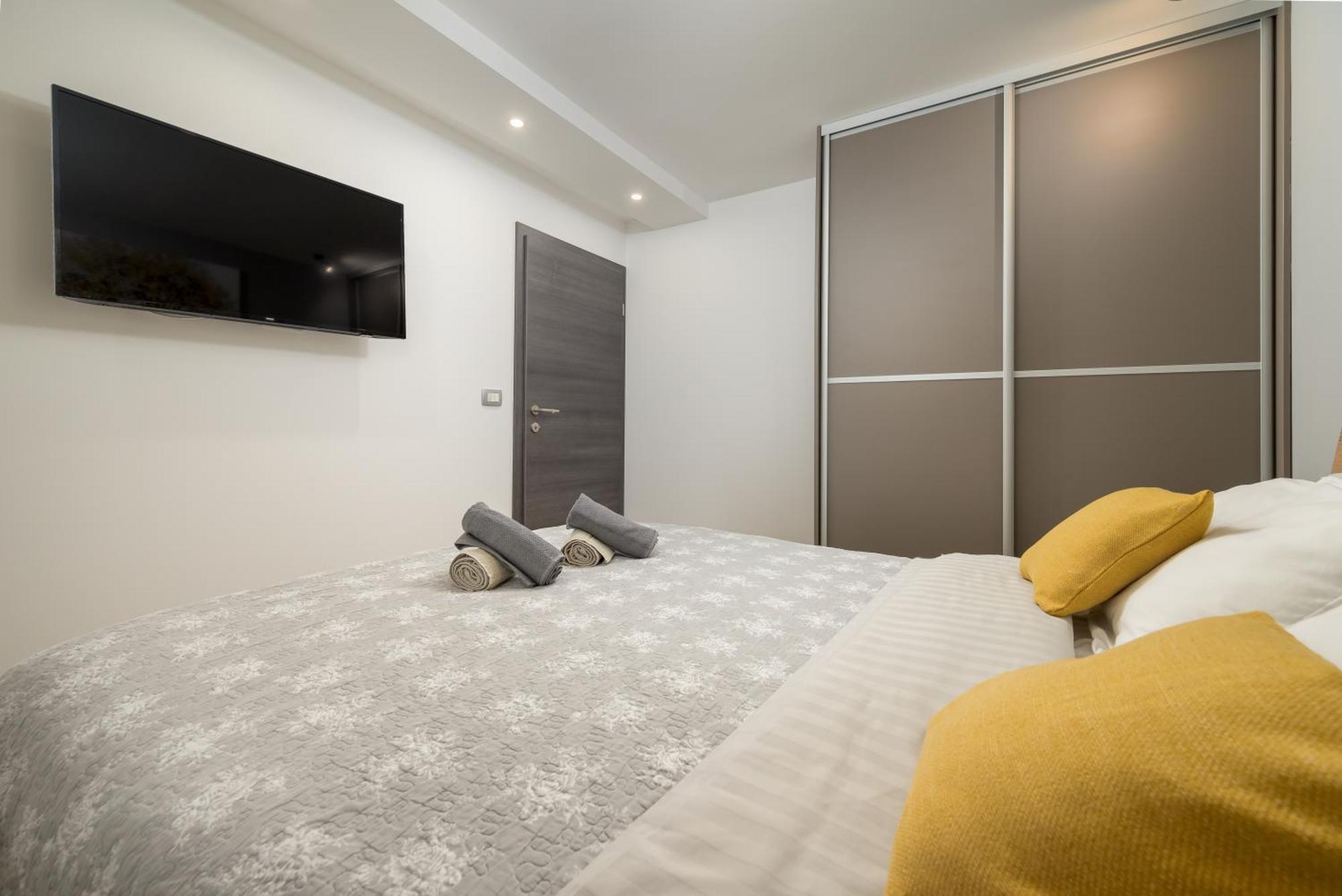 Lavanda Maslina - New Luxury Apartments Pula Exteriér fotografie
