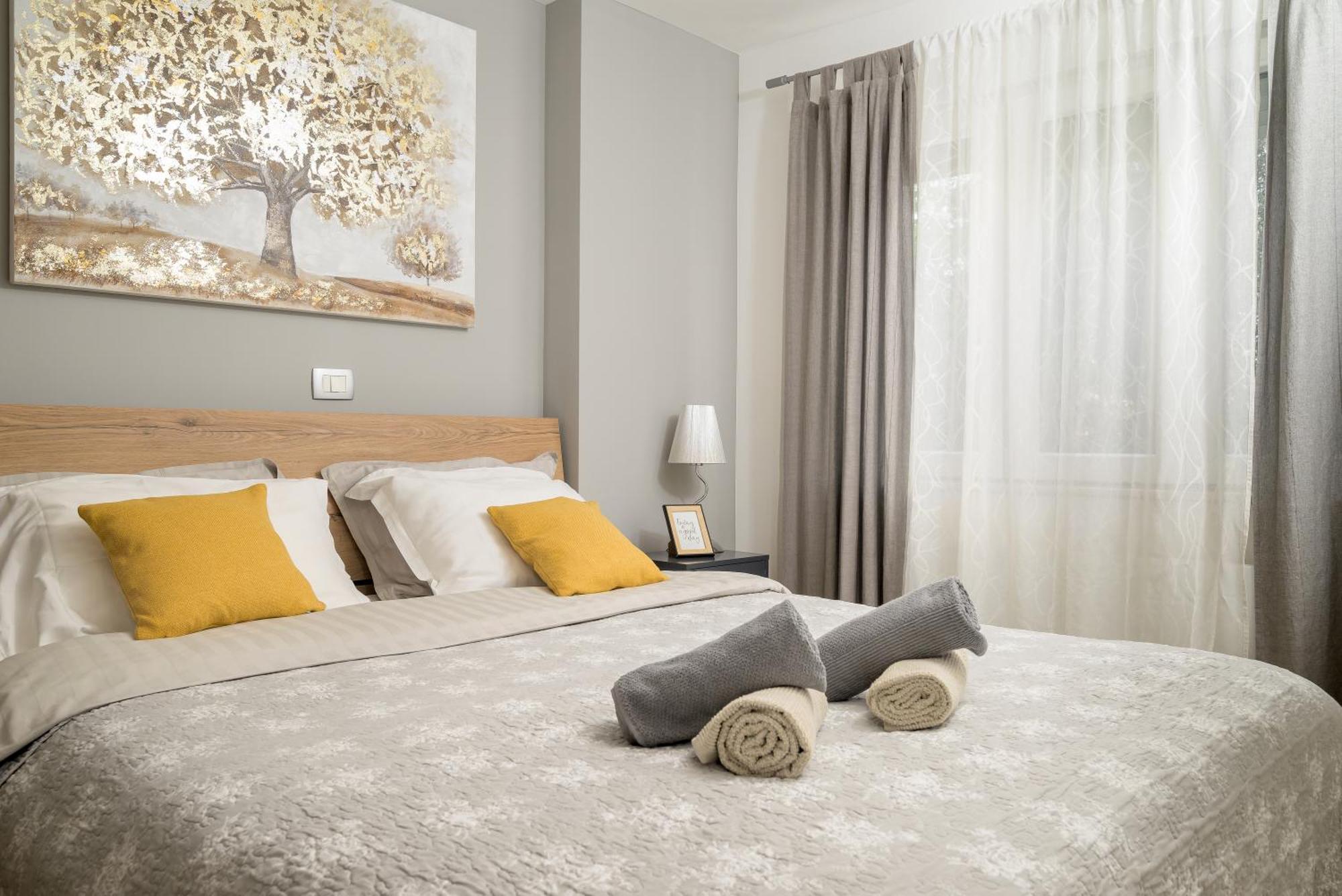 Lavanda Maslina - New Luxury Apartments Pula Exteriér fotografie