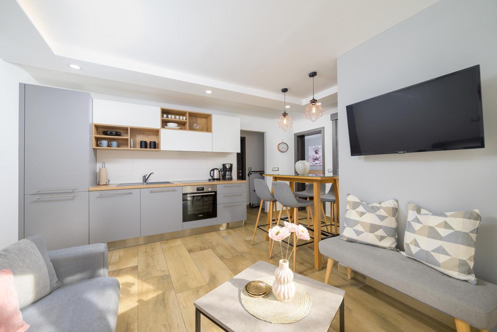 Lavanda Maslina - New Luxury Apartments Pula Exteriér fotografie