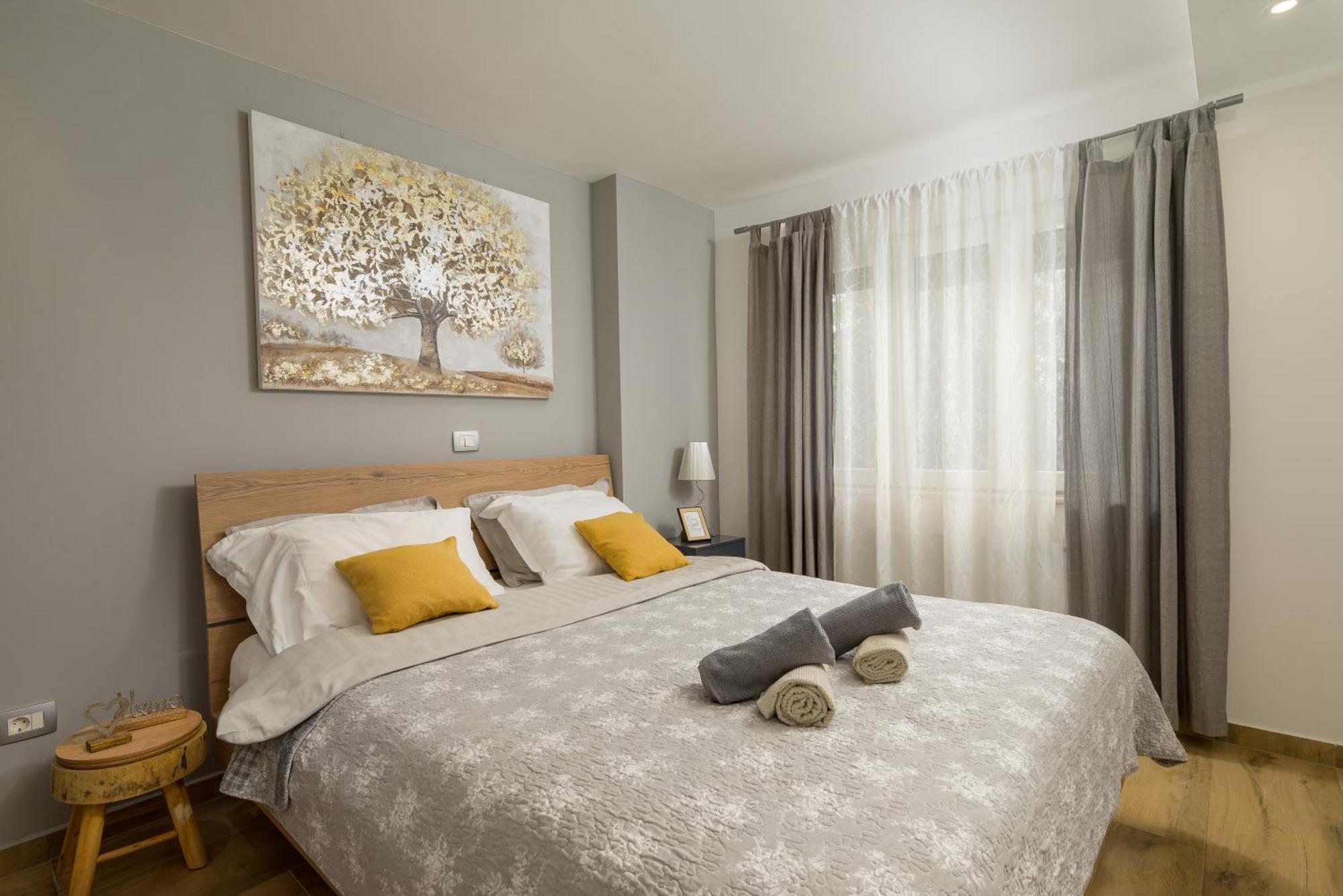 Lavanda Maslina - New Luxury Apartments Pula Exteriér fotografie