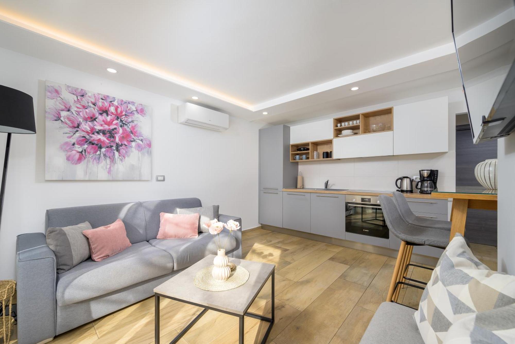 Lavanda Maslina - New Luxury Apartments Pula Exteriér fotografie