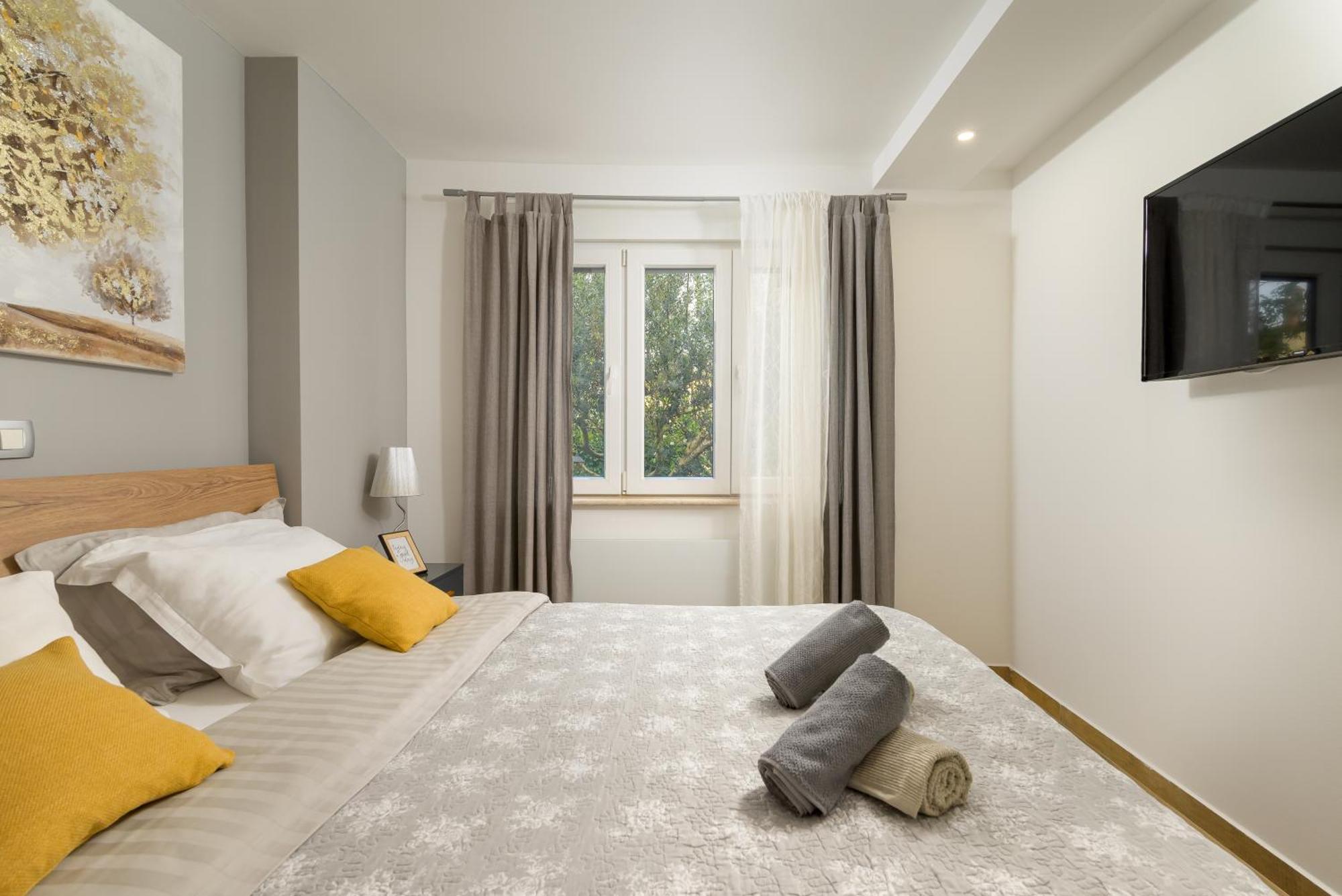 Lavanda Maslina - New Luxury Apartments Pula Exteriér fotografie