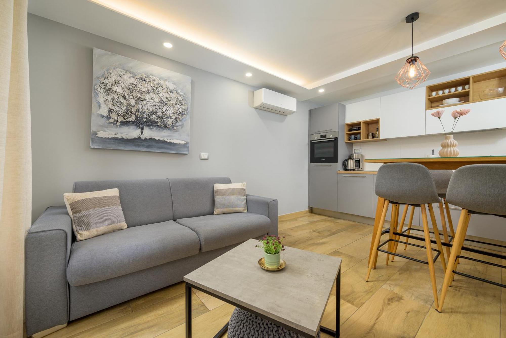 Lavanda Maslina - New Luxury Apartments Pula Exteriér fotografie