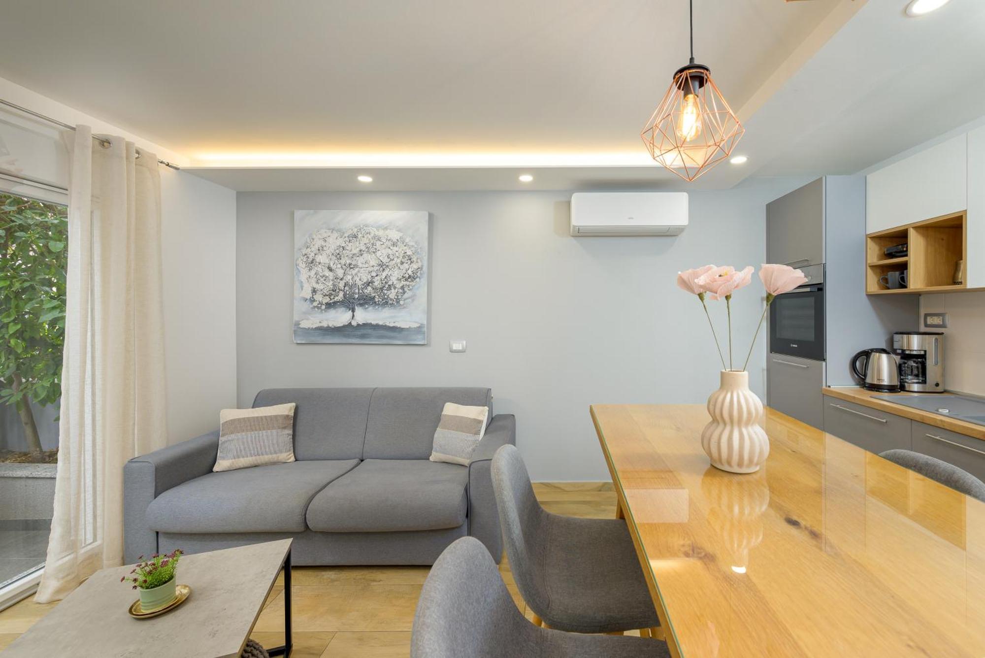 Lavanda Maslina - New Luxury Apartments Pula Exteriér fotografie
