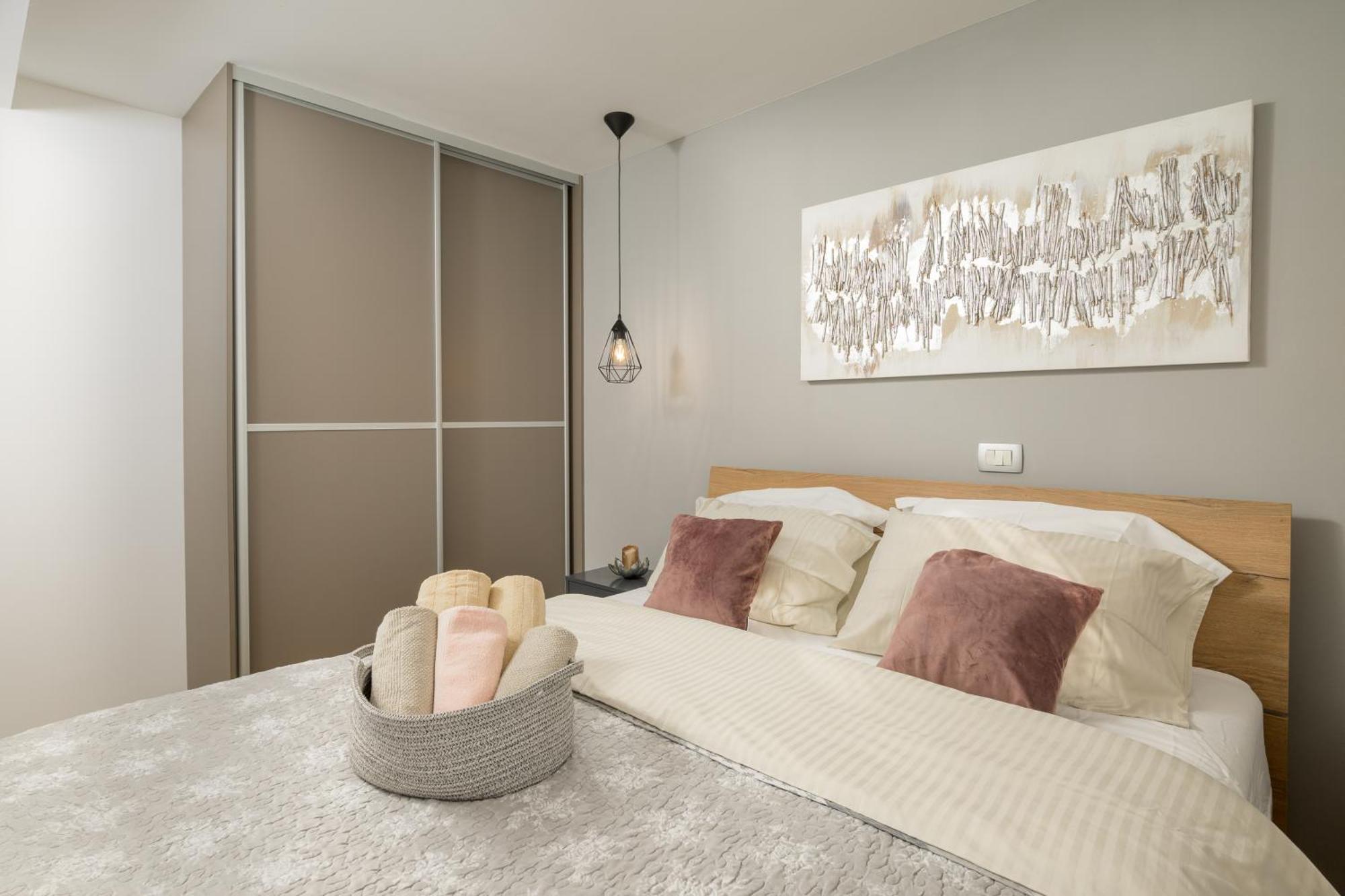 Lavanda Maslina - New Luxury Apartments Pula Exteriér fotografie