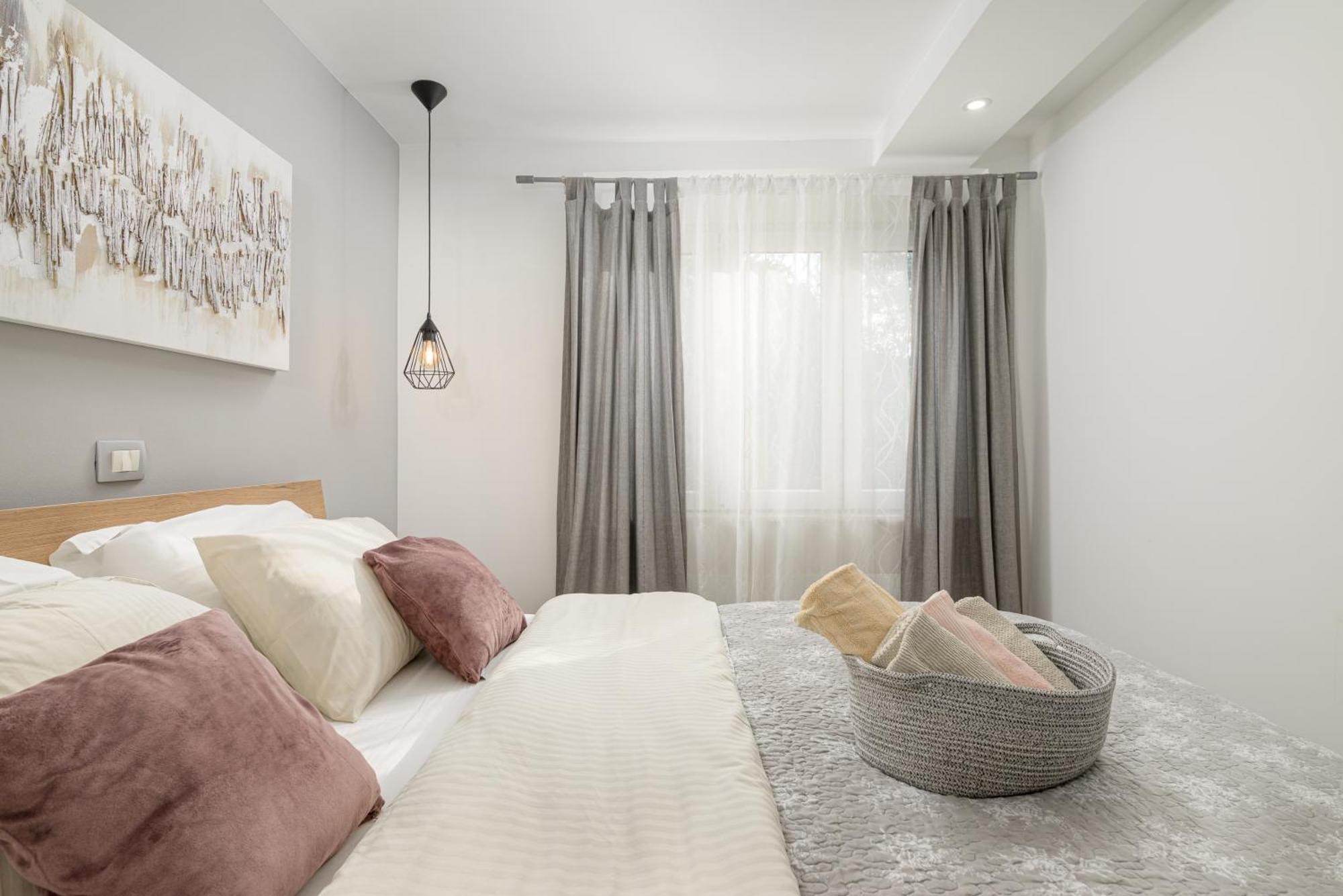Lavanda Maslina - New Luxury Apartments Pula Exteriér fotografie